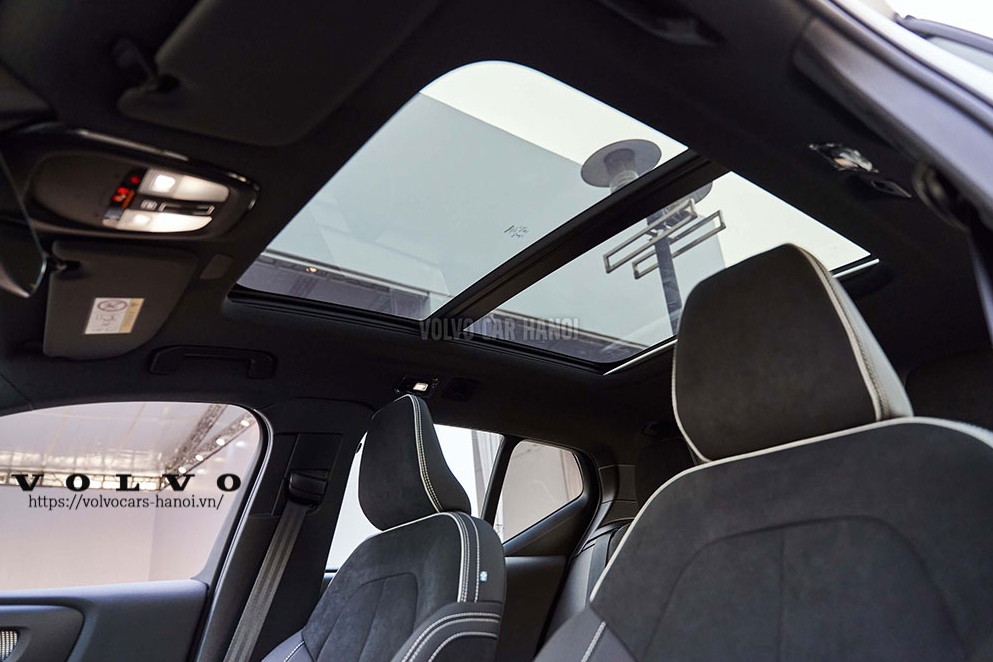 Volvo XC40 Ultra