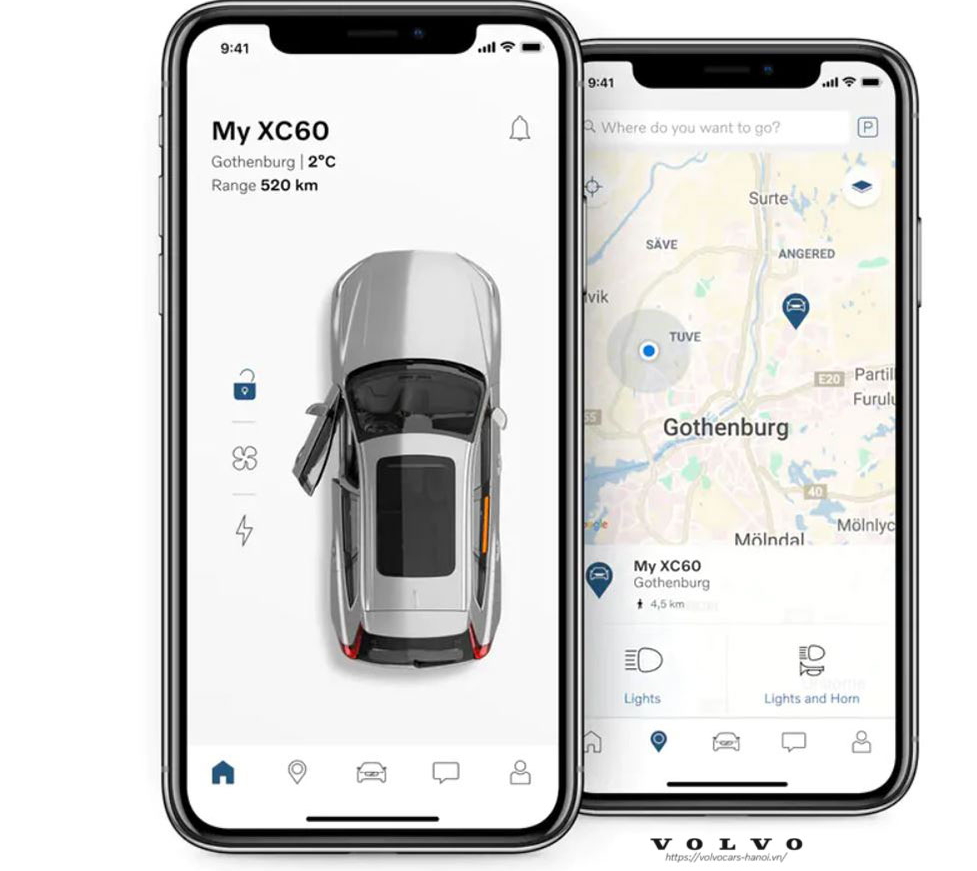 Volvo XC40 Ultra