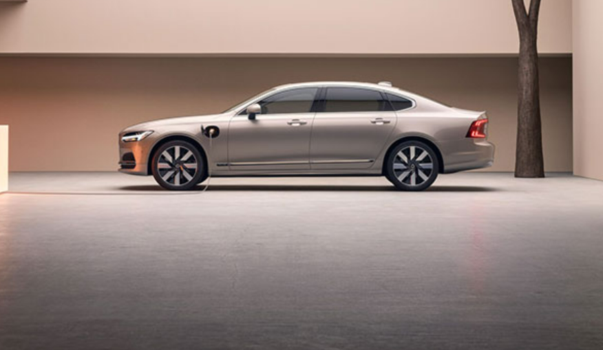 Volvo S90 Plug-in Hybrid Ultra