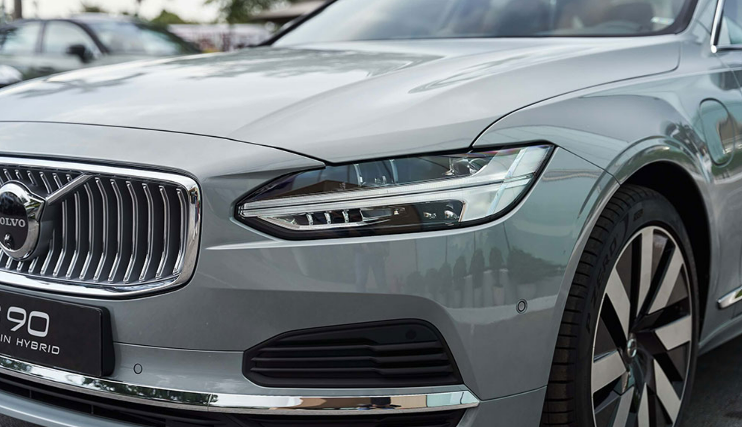 Volvo S90 Plug-in Hybrid Ultra