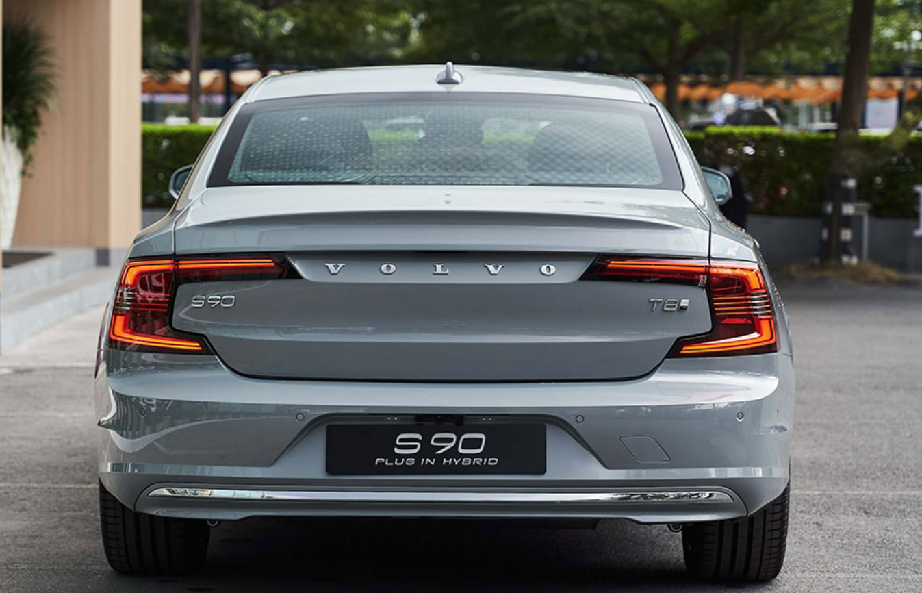 Volvo S90 Plug-in Hybrid Ultra