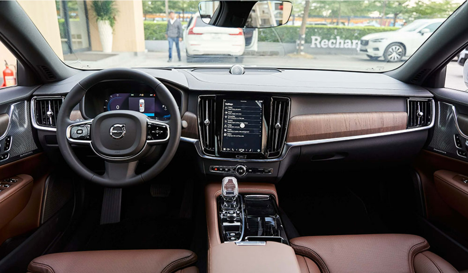 Volvo S90 Plug-in Hybrid Ultra