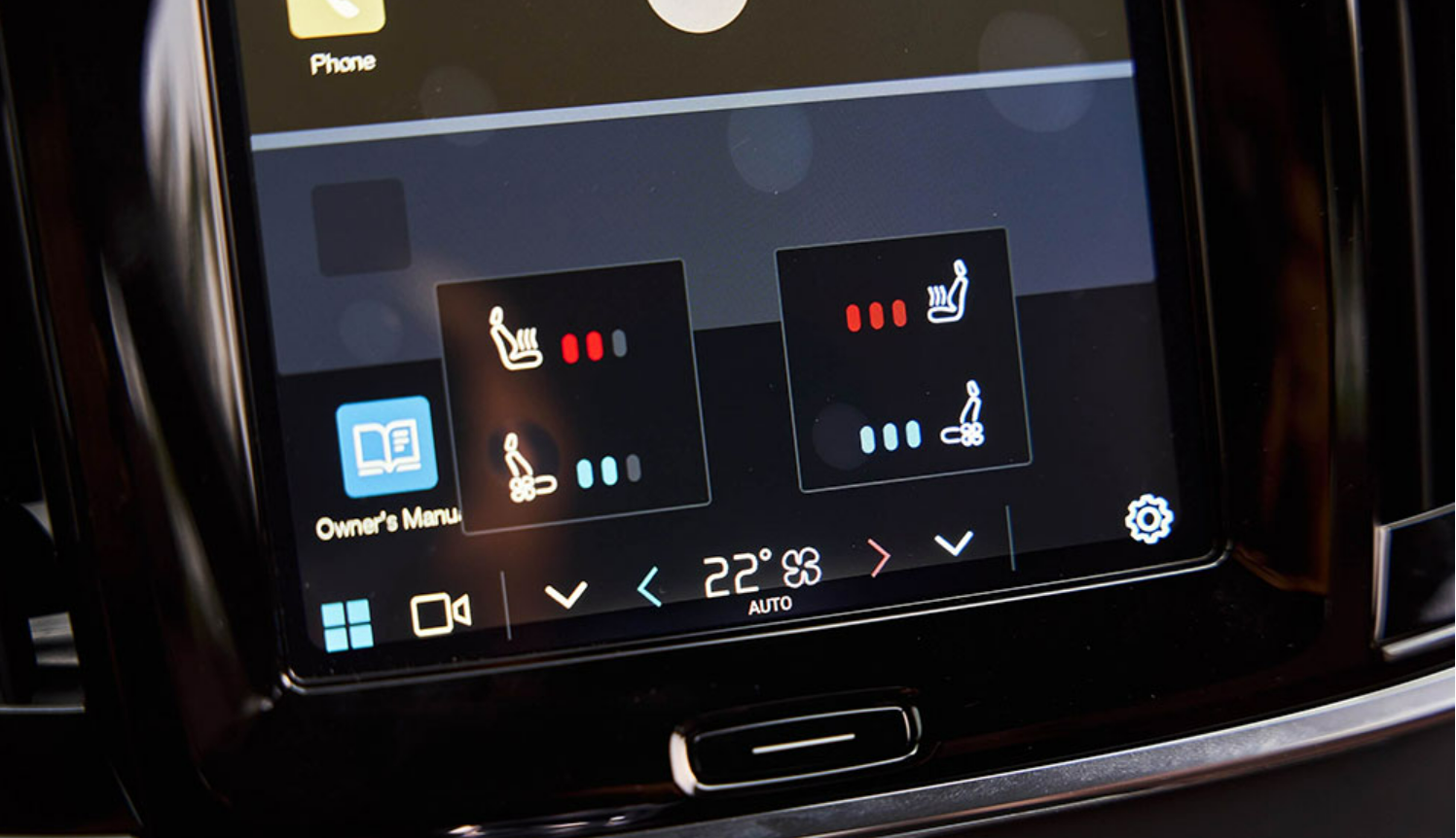 Volvo S90 Plug-in Hybrid Ultra