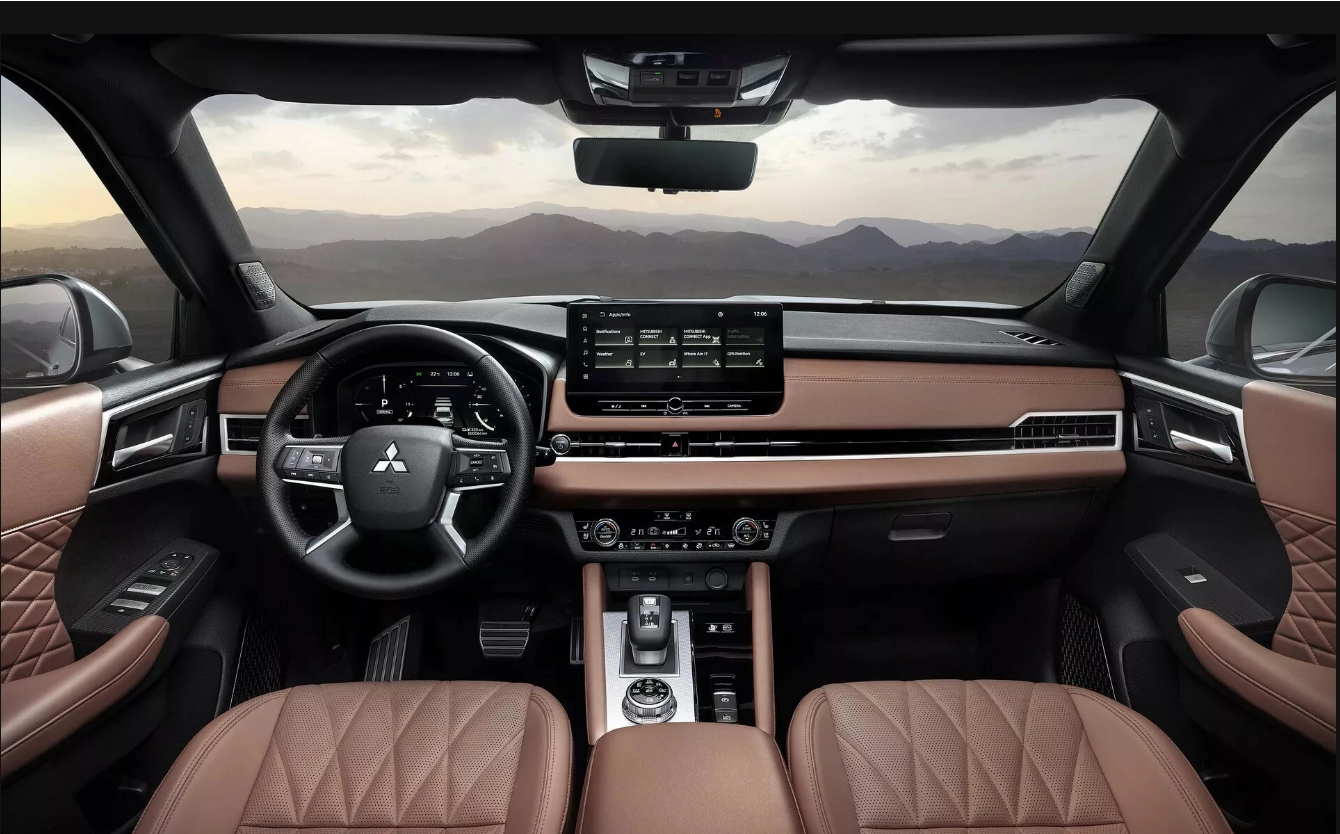 Outlander PHEV 2025
