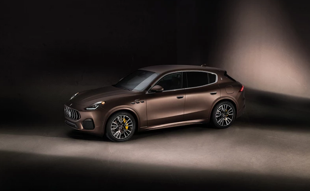 Maserati Grecale