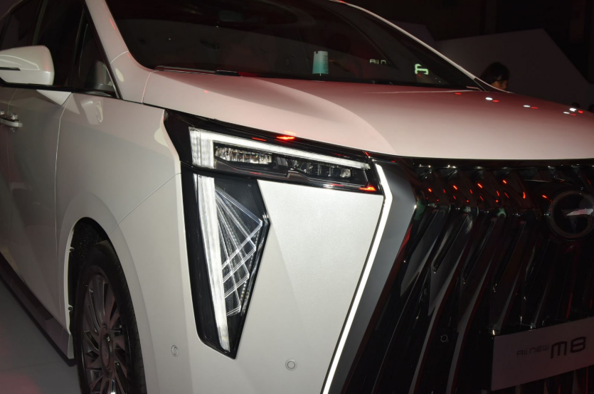 GAC M8