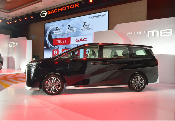GAC M8