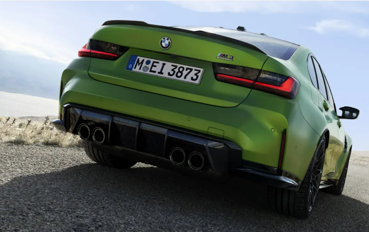 BMW M3