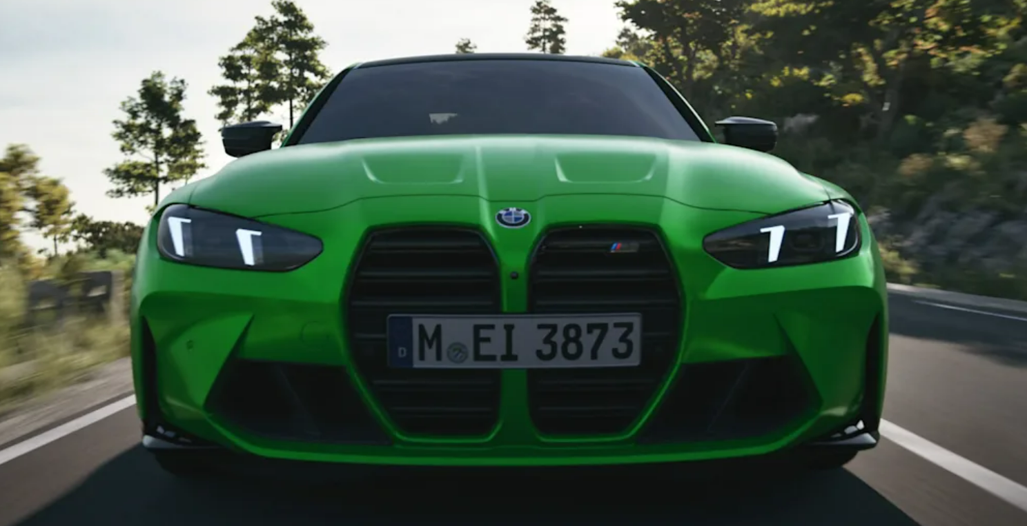 BMW M3