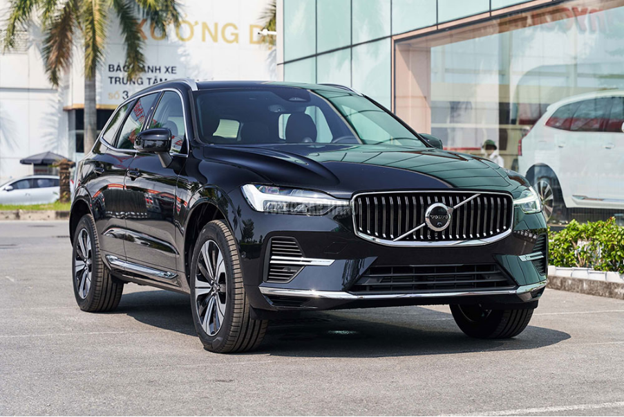 Volvo XC60 PHEV