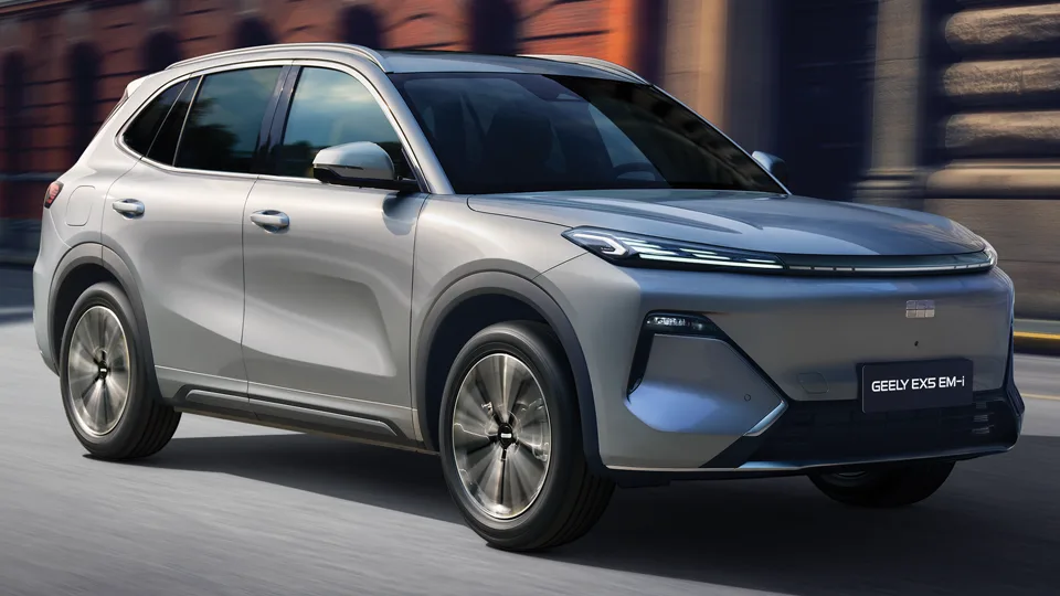 Geely EX5 EM-i