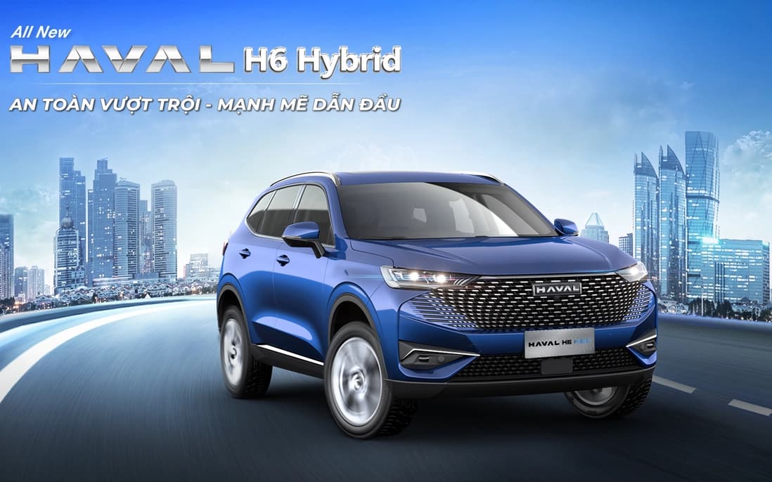 HAVAL H6 HEV