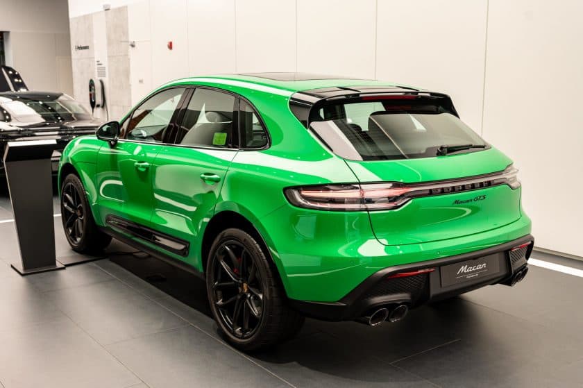 macan gts