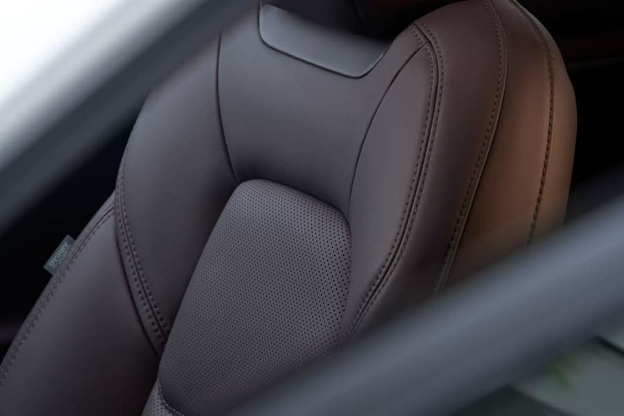 Nội thất Mazda CX5
