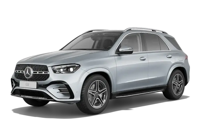 Mercedes-Benz GLE 400e Plug-in Hybrid