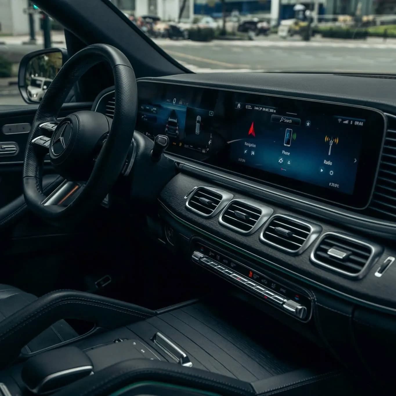 mercedes-benz gle 400e phev