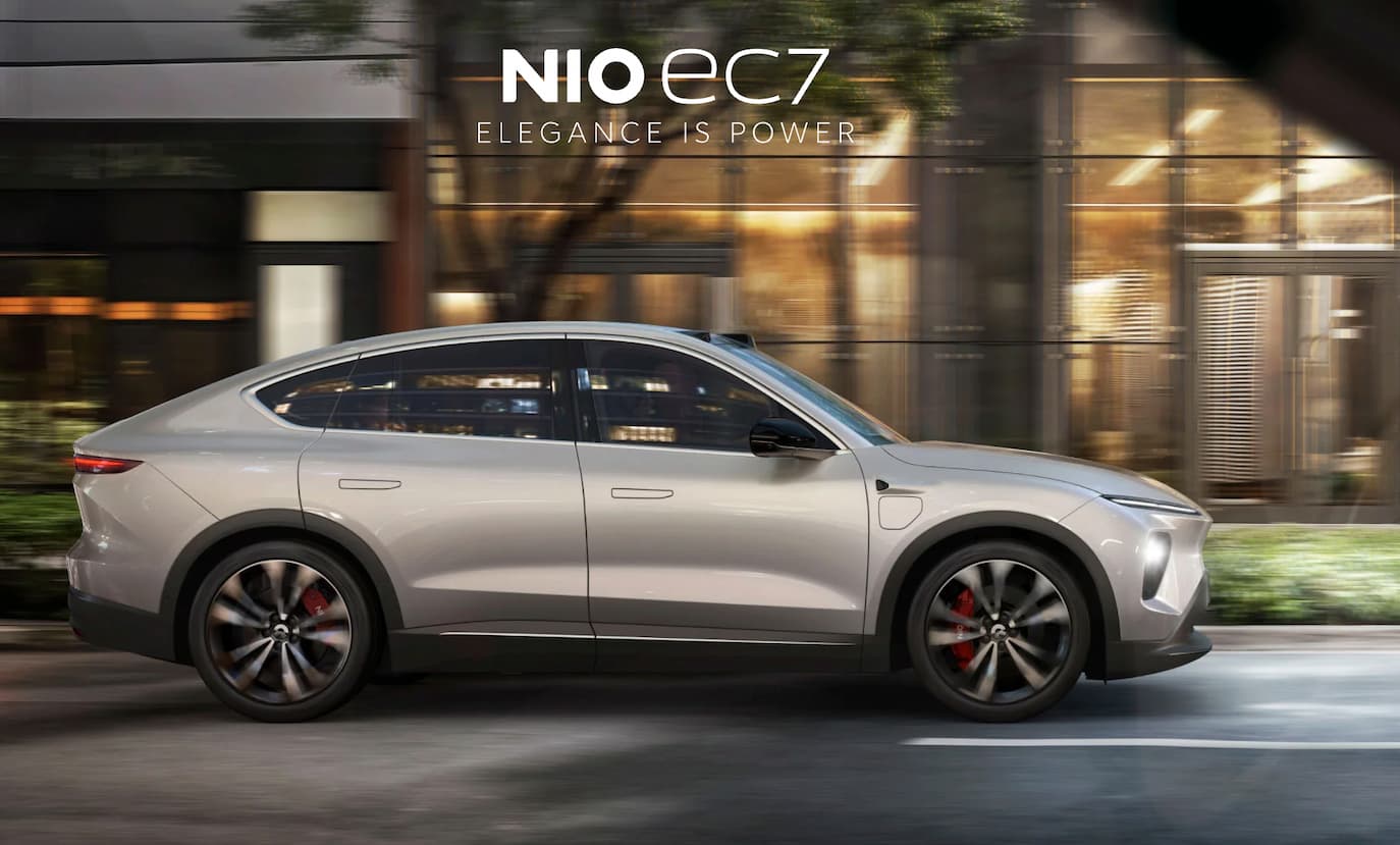 Nio EC7
