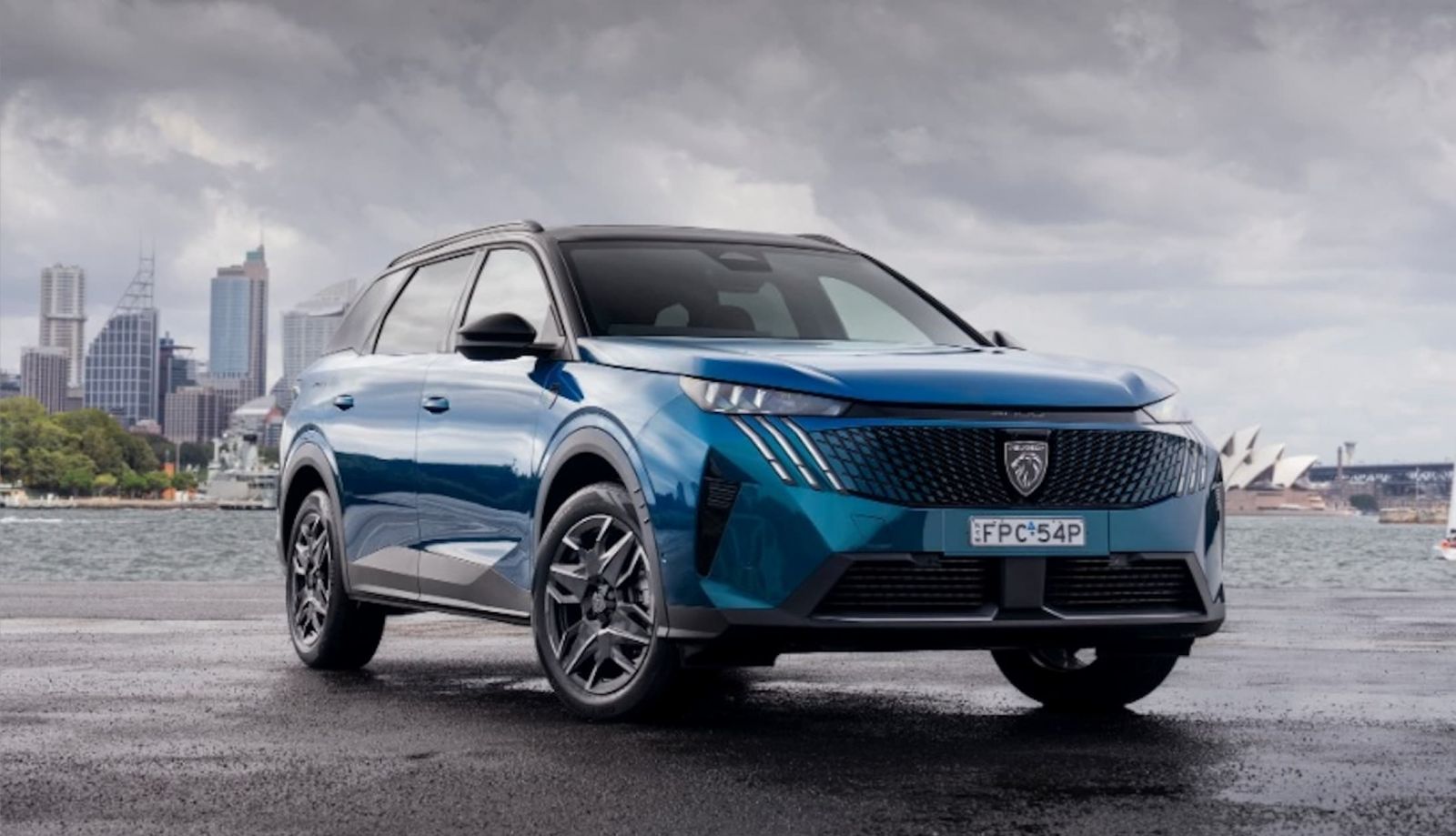 Peugeot 5008 New 2026