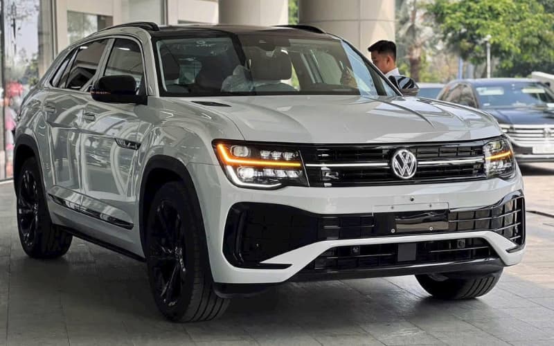 Volkwagen Teramont X