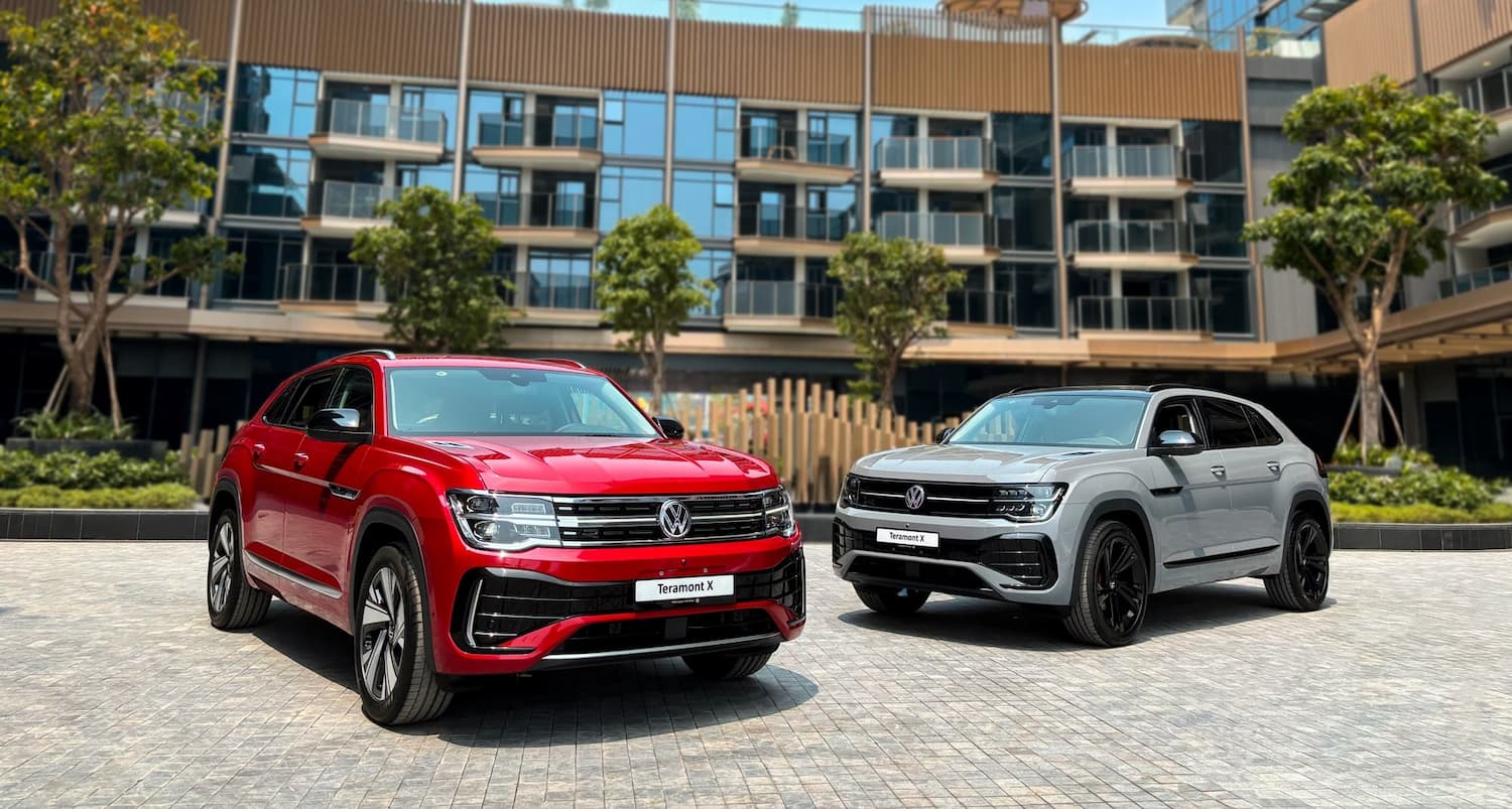 Volkwagen Teramont X