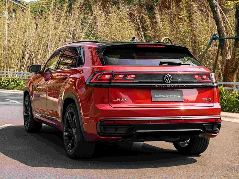 Volkwagen Teramont X