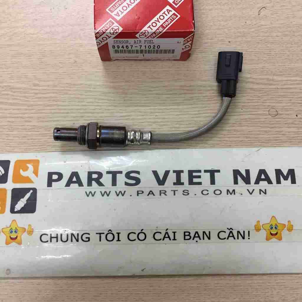 Cảm biến oxy trên lexus gx470 2004-2012