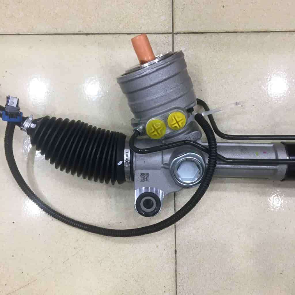 Thước lái chevrolet captiva có cảm biến điện 2008 - 2014