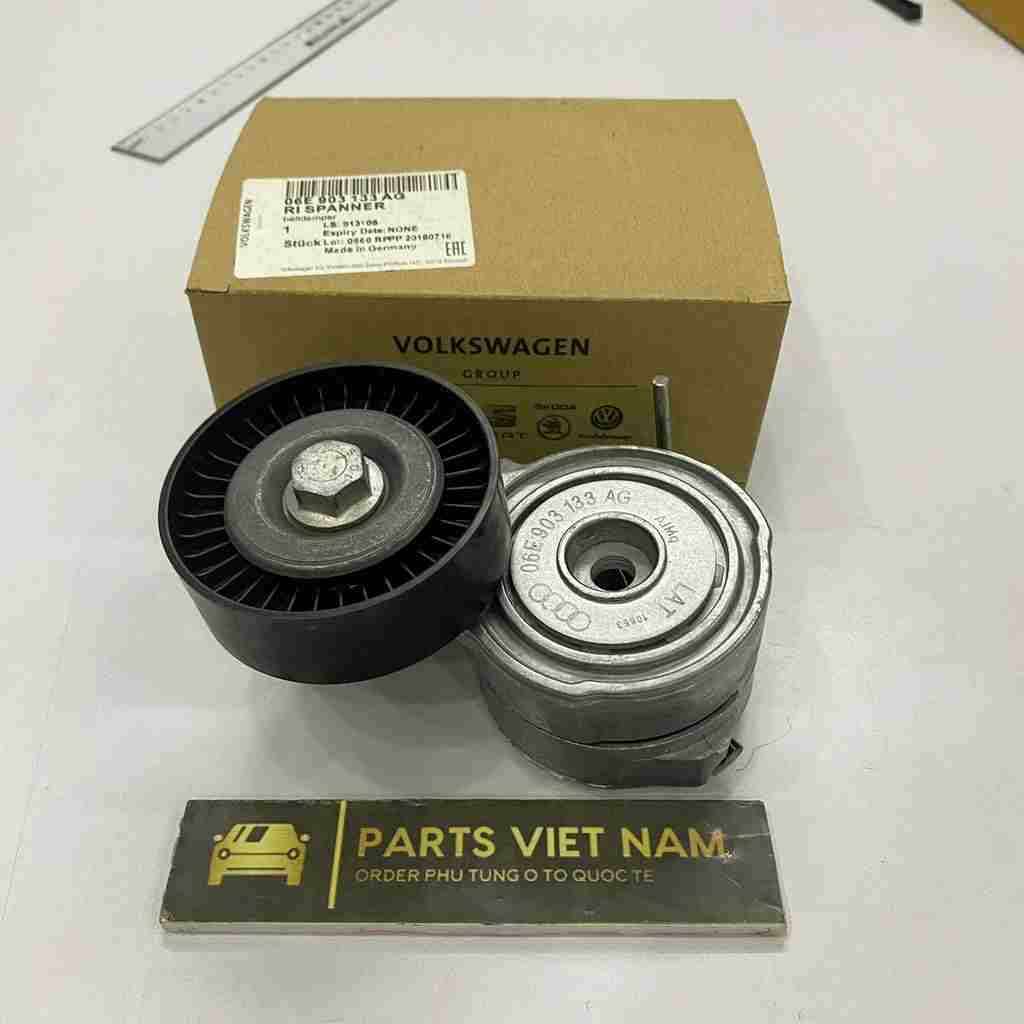  cụm bi tăng tổng audi q7 máy 3.0 2005 - 2015