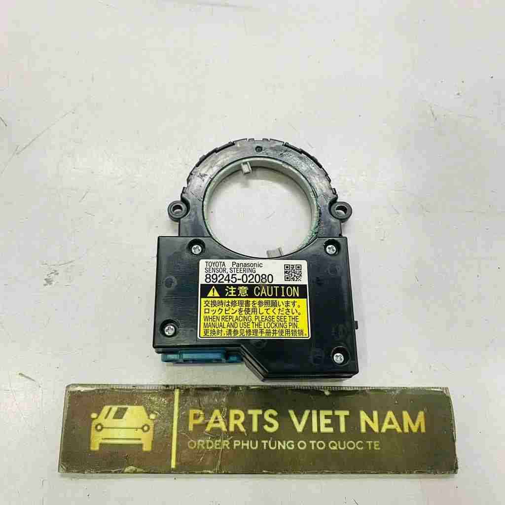 Cảm biến góc lái toyota highlander, corolla , camry 2014 - 2019