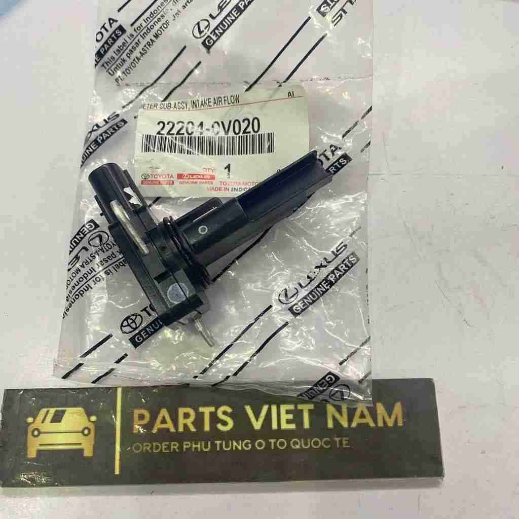 Cảm biến gió toyota vios, corolla, altis 2008 - 2018