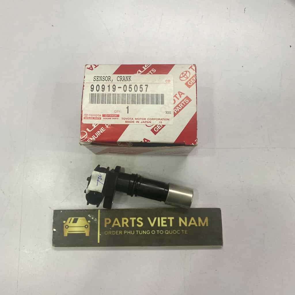 Cảm biến trục cơ toyota highlander, rav4, fortuner, land cruiser...