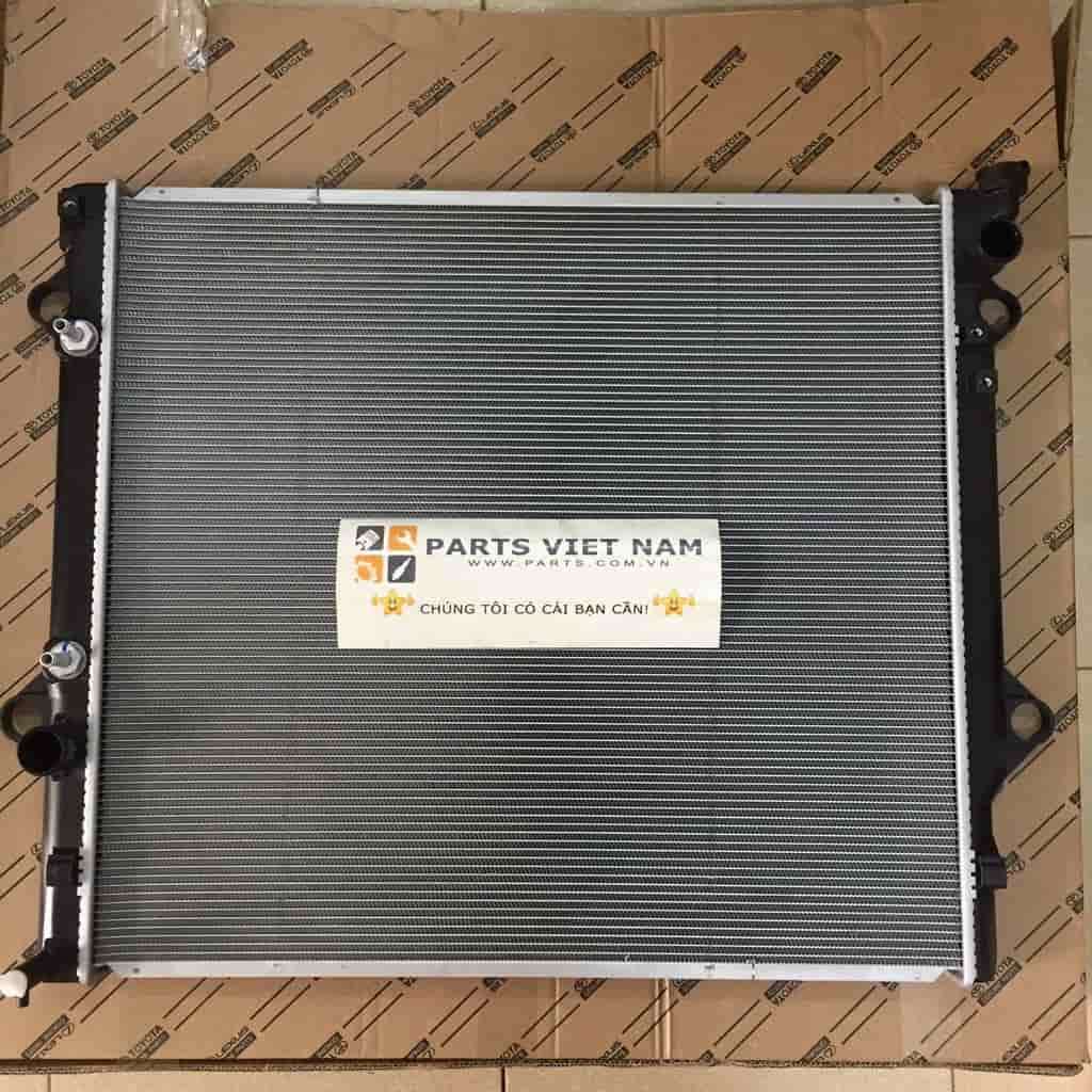 Két nước toyota land prado gdj150