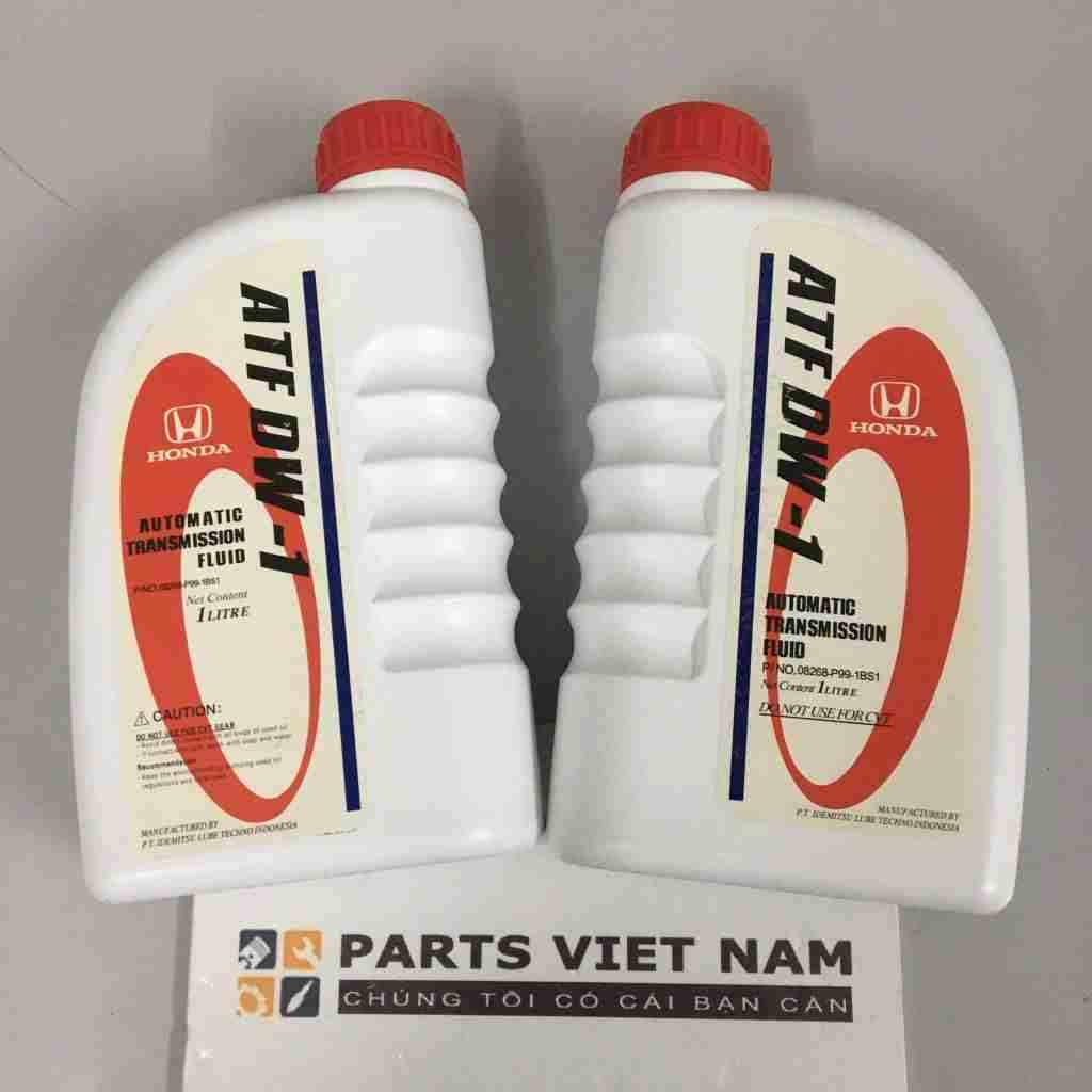 Dầu hộp số tự động honda atf dw-1