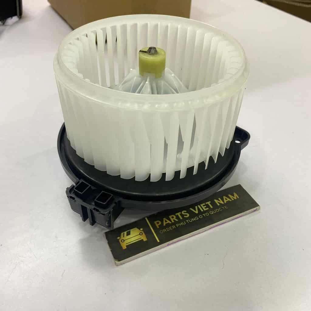 Quạt dàn lạnh sau toyota innova, fortuner 2006 - 2015