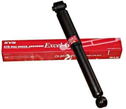 Phuộc nhún sau loại gas mitsubishi zinger 2008 - 2012