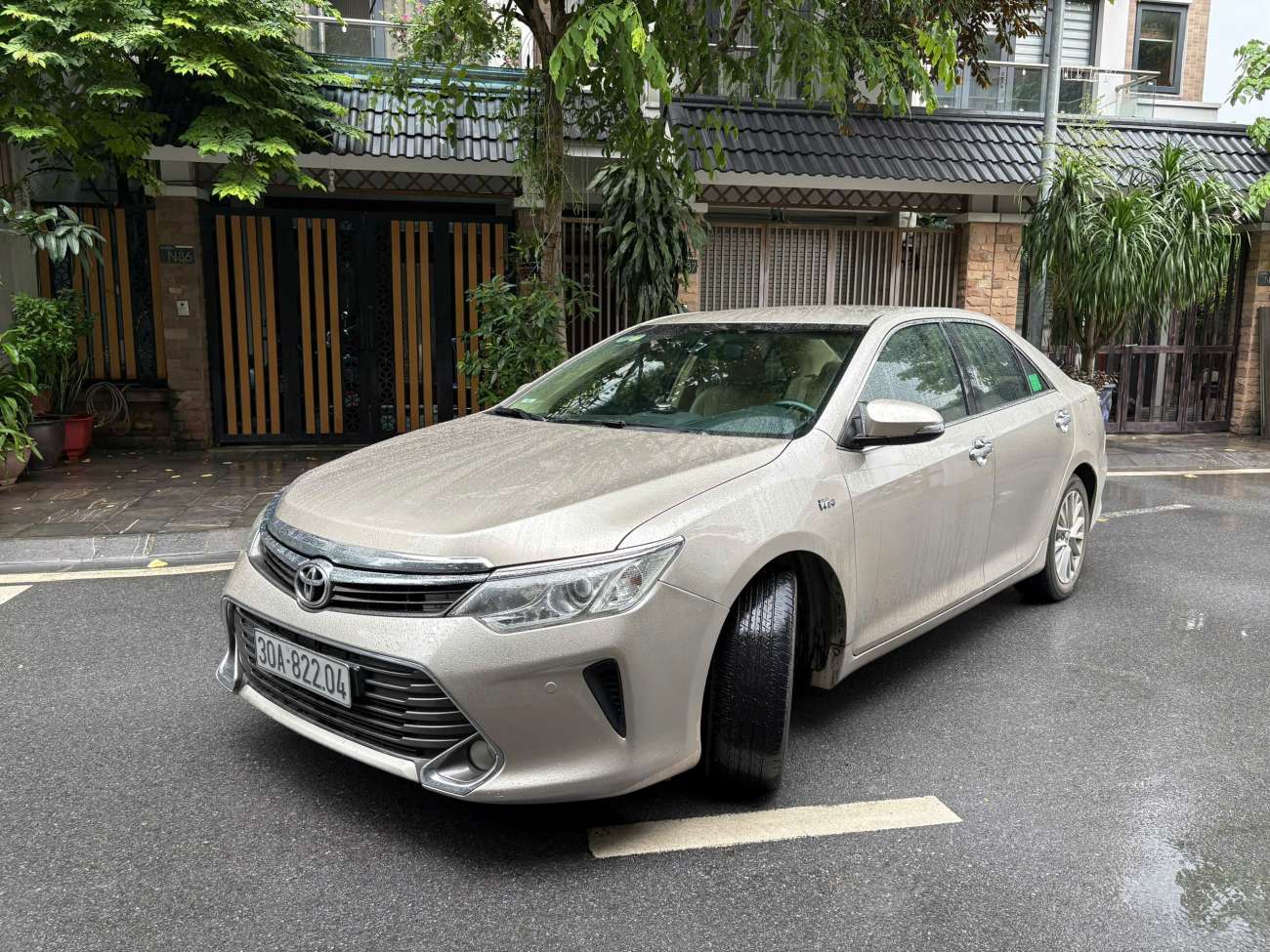 Xe Camry cũ
