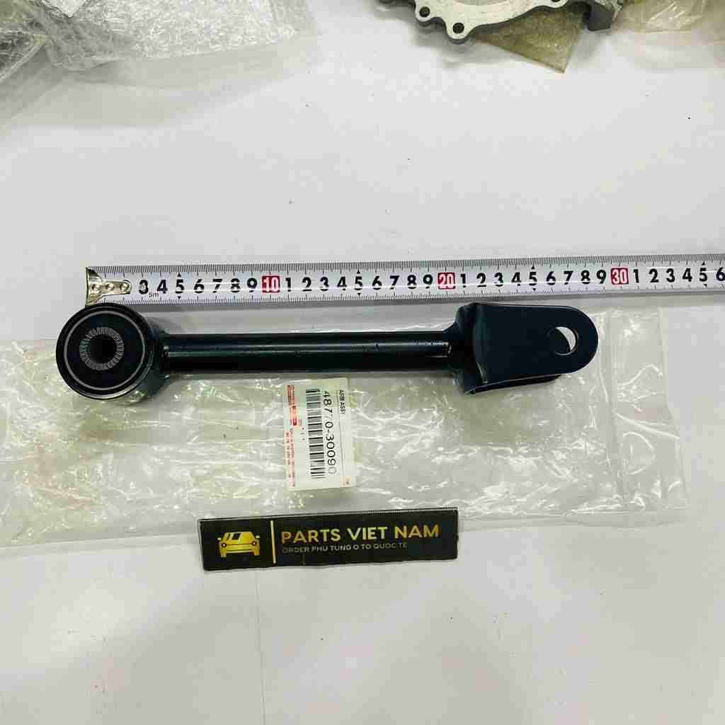 Thanh giằng chéo sau trên lexus gs300, gs350, gs430, gs460...