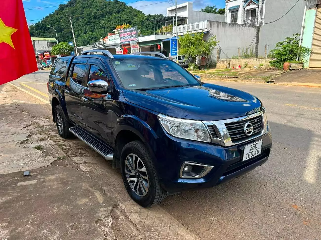 Navara 2017