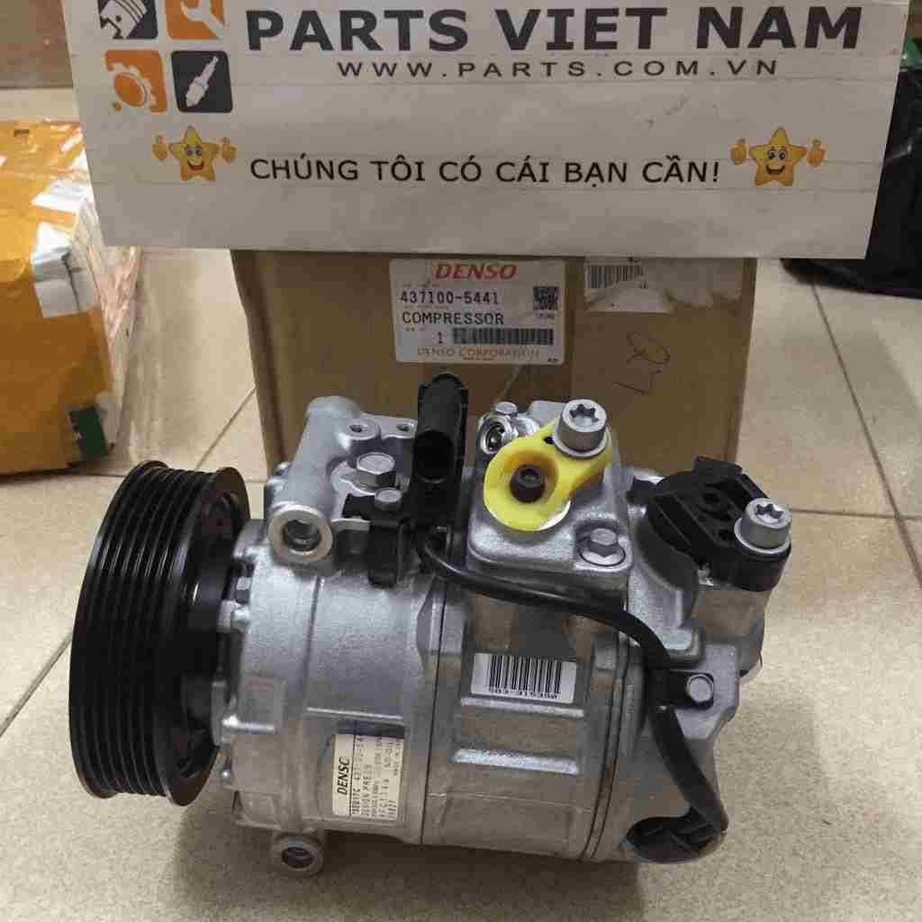 Lốc điều hòa xe volkswagen touareg 2004-2019