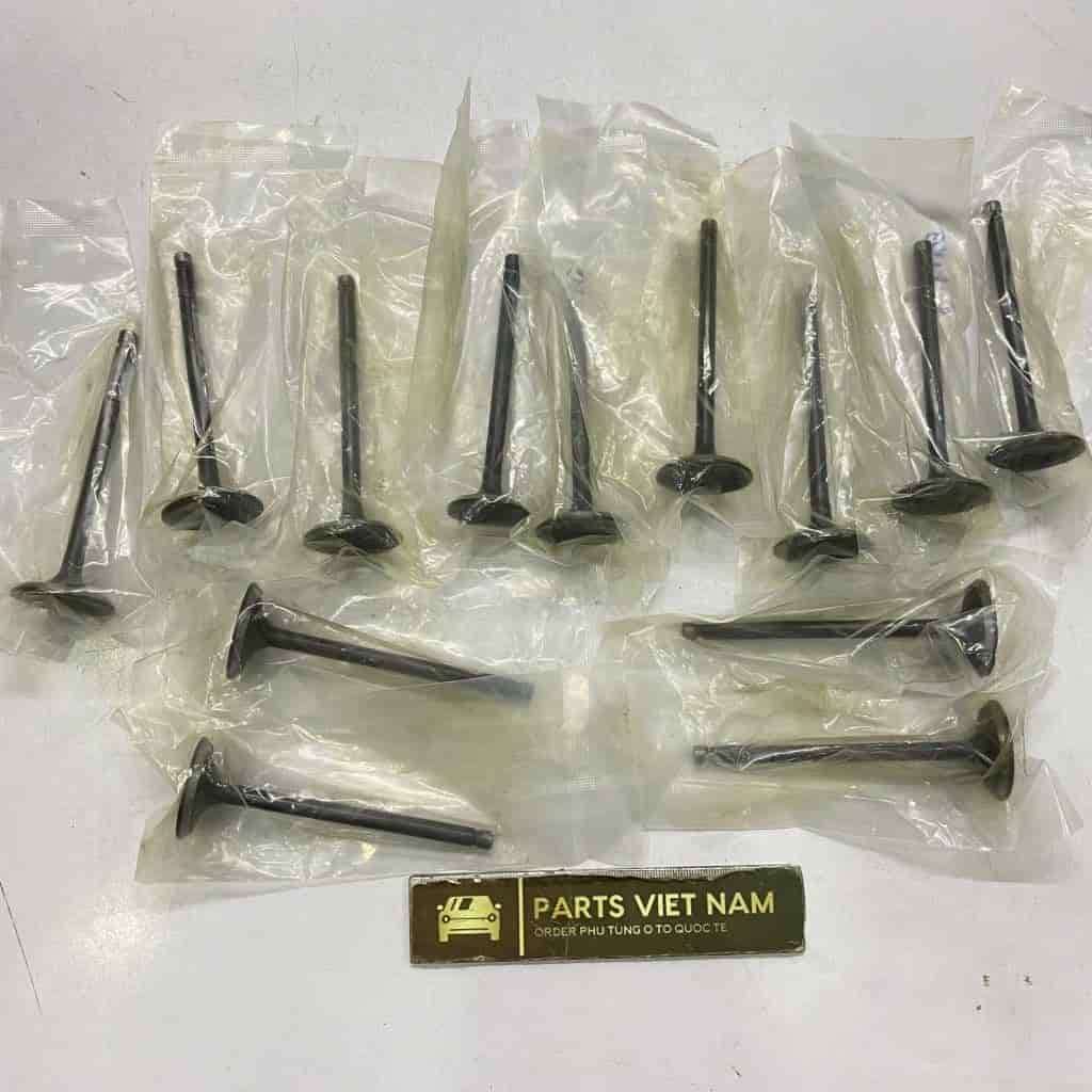 Xúp páp xả mitsubishi pajero v45 v75, triton động cơ 6g74 3.5l v6