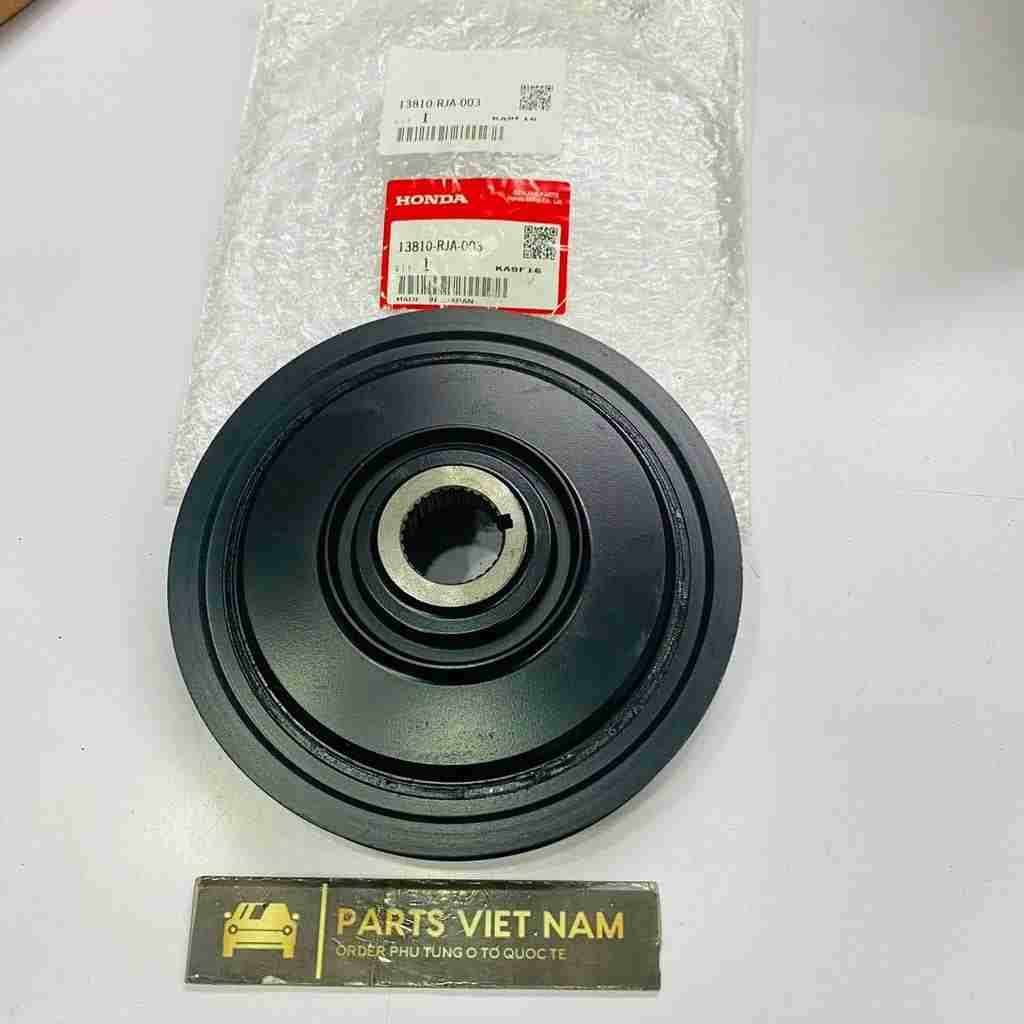 Puli trục khuỷu honda acura mdx 2005 - 2009