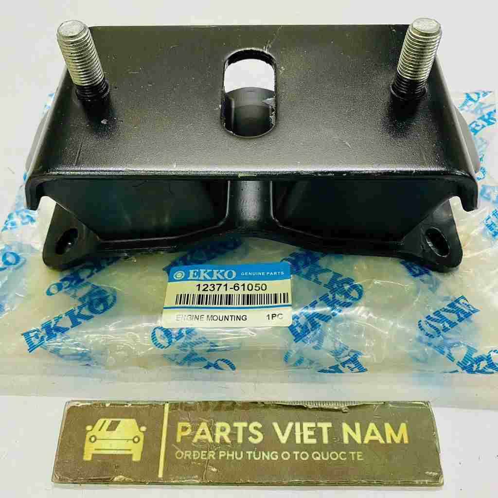 Chân máy sau hộp số toyota land cruiser 1998-2007