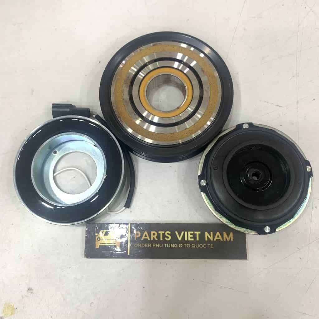 Bộ đầu lốc lạnh cho nissan x-trail 2.0, renault megane 1.6