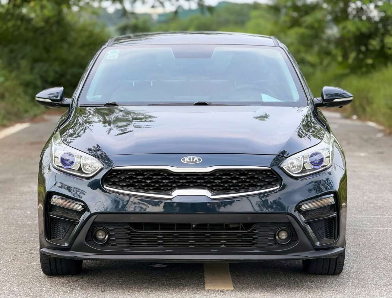 Xe KIA Cerato cũ