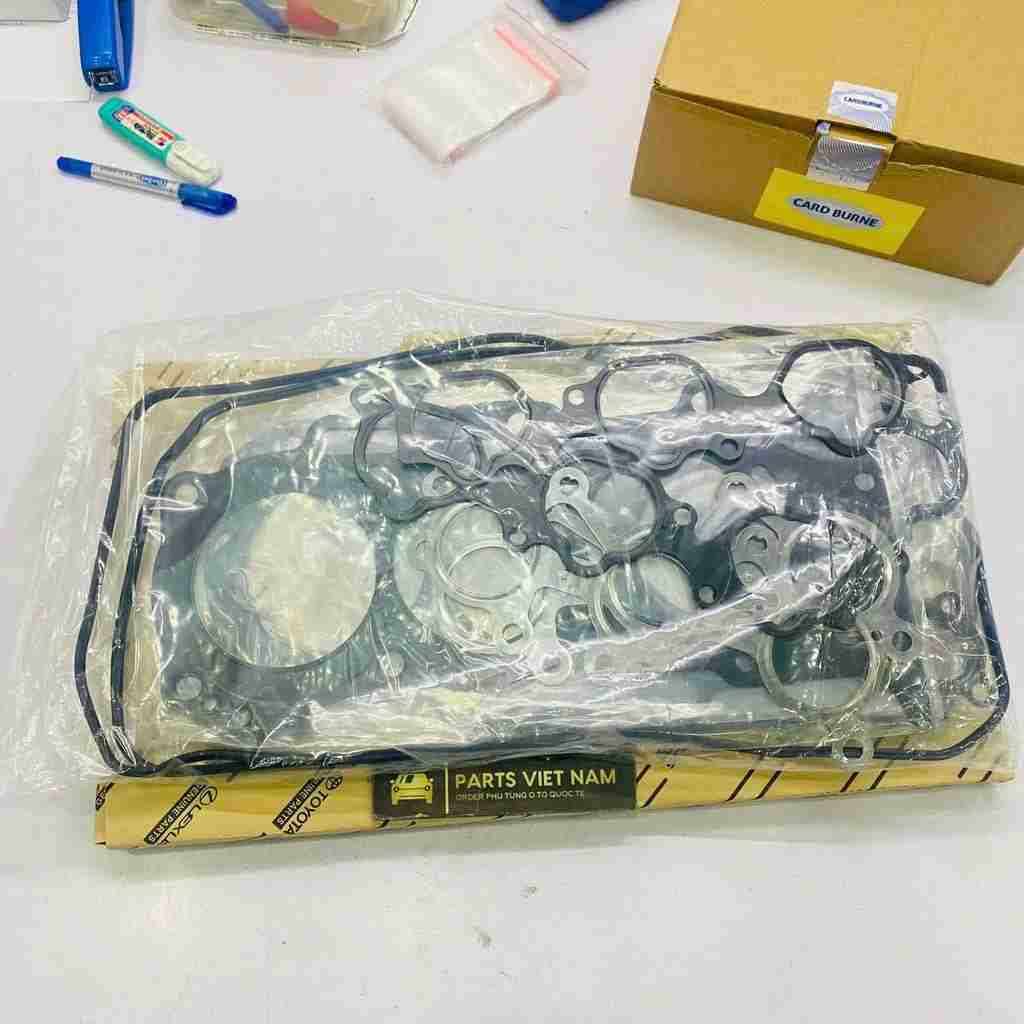 Bộ gioăng đại tu toyota aurion, camry, rav4, sienna 2006 - 2014