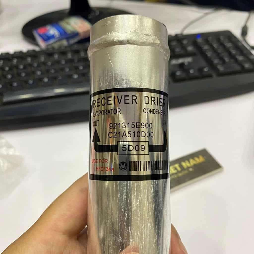 Phin lọc ga toyota zace