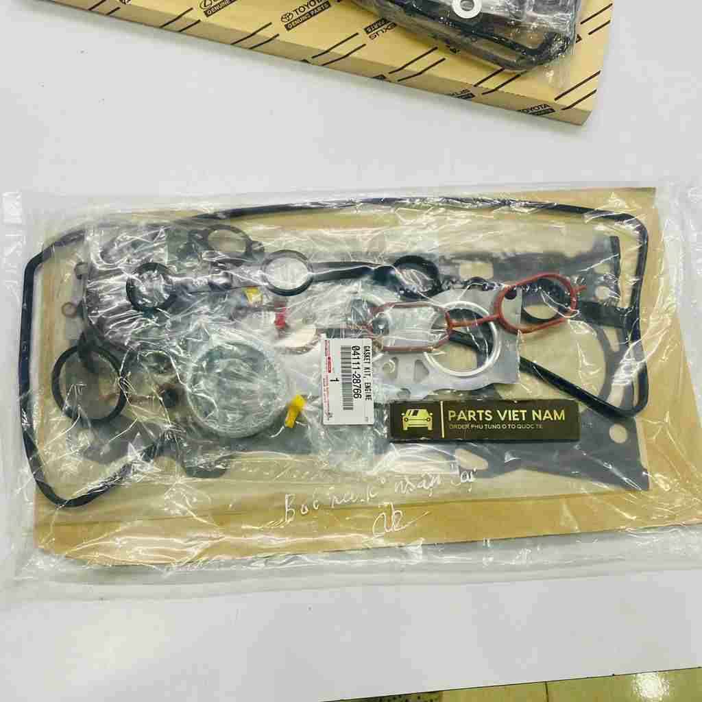 Gioăng đại tu toyota camry, previa, alphard, động cơ 2az 2006 -...