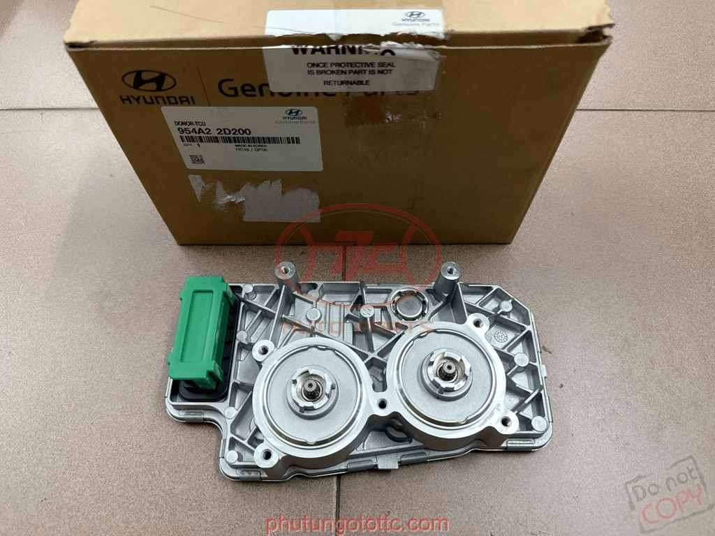 Hộp điều khiển hộp số tự động seltos 2020 1.4 (phần điện) 