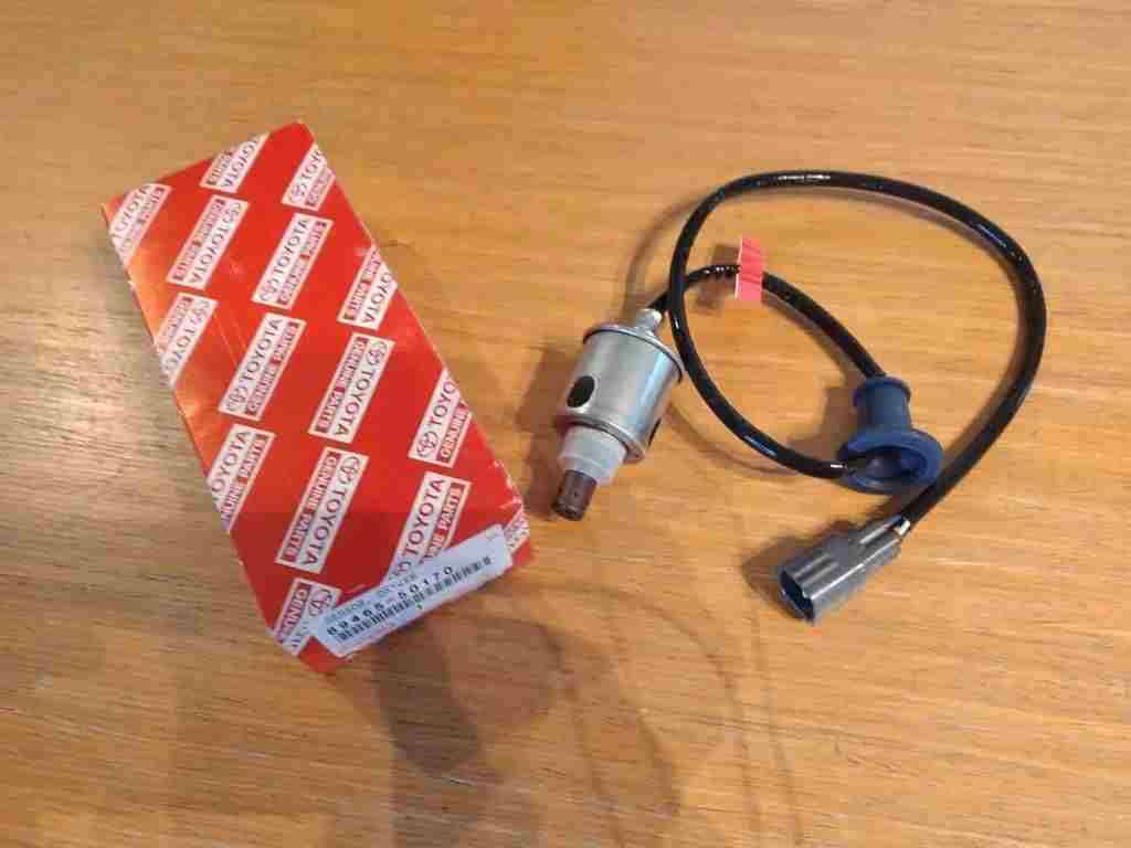 Cảm biến oxy dưới cổ xả bên phải lexus ls600, ls460 đời 2006 -...