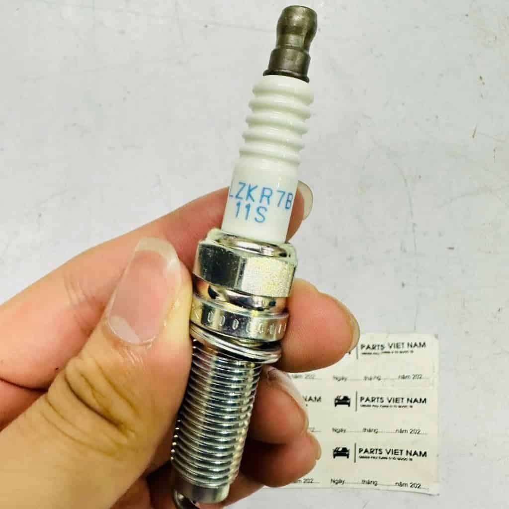 Bugi đánh lửa iridium chân dài honda civic, cr-v, accord, hr-v,...